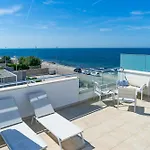 Blue Seaview Apartmán