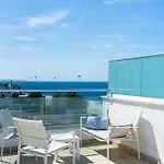 Blue Seaview Apartmán Bari