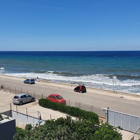 公寓 Blue Seaview 巴里