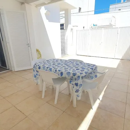 公寓 Blue Seaview 巴里