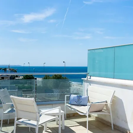 Blue Seaview 公寓 巴里