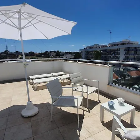 Blue Seaview Lejlighed