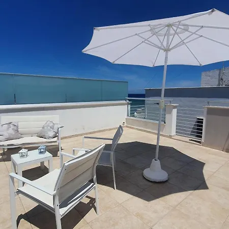 Apartman Blue Seaview Bari