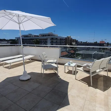 Blue Seaview Appartamento Bari