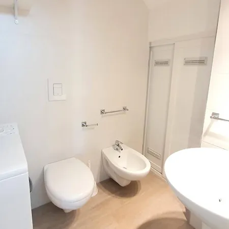 Blue Seaview Apartment Bari