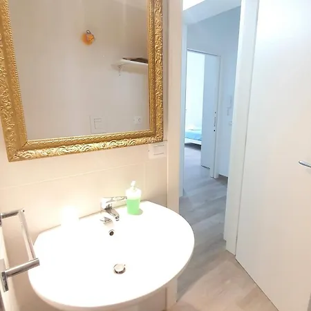 Lägenhet Blue Seaview *