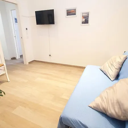 Blue Seaview Lägenhet Bari