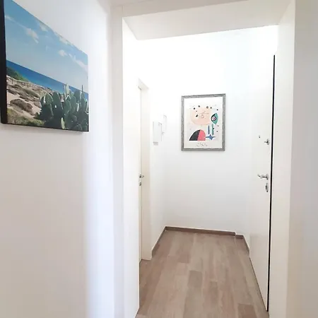 Blue Seaview Lejlighed Bari