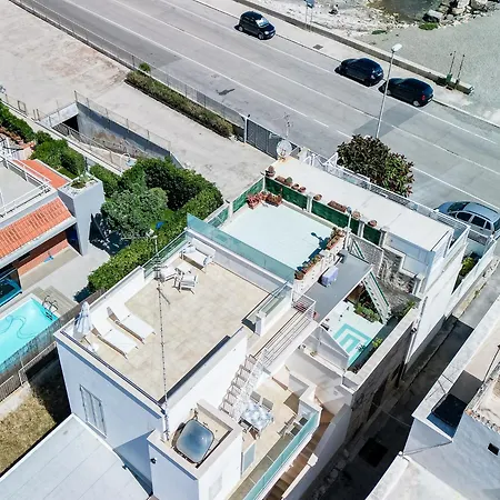 Blue Seaview Lägenhet Bari