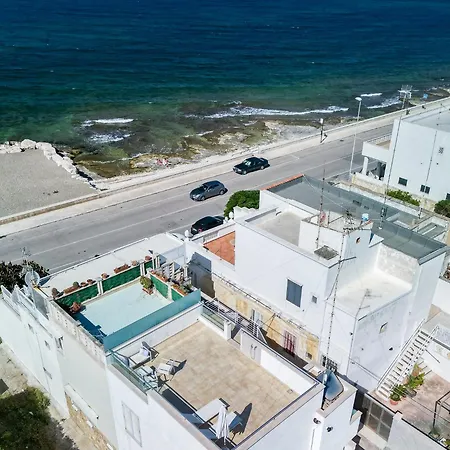Blue Seaview * Bari