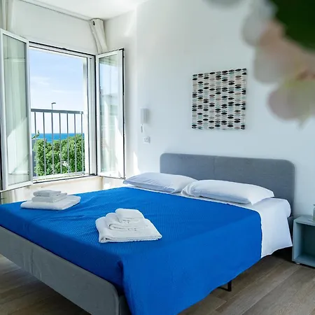 公寓 Blue Seaview 巴里