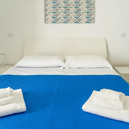 Apartment Blue Seaview Bari