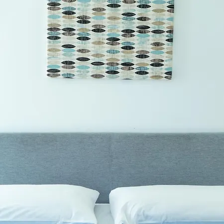 Blue Seaview Lägenhet