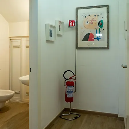 Blue Seaview Lägenhet *