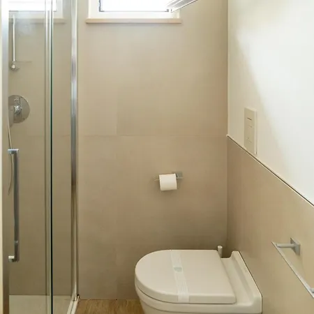 Lägenhet Blue Seaview Bari