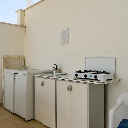 Blue Seaview Lägenhet *