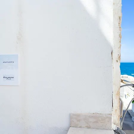 Apartment Blue Seaview Bari
