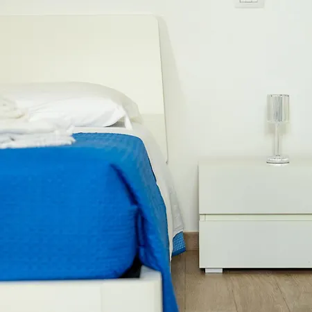 Apartment Blue Seaview Bari