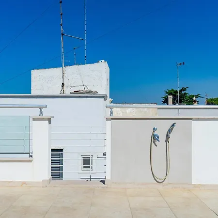 Blue Seaview Lägenhet