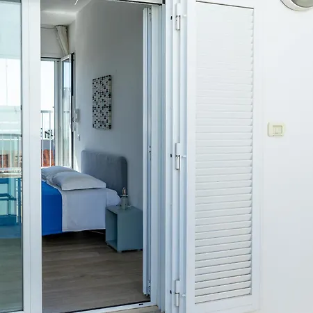アパート Blue Seaview バーリ
