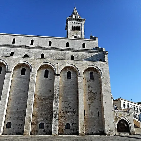 Blue Seaview Lägenhet Bari