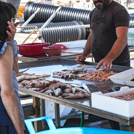 Blue Seaview Appartamento Bari