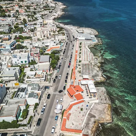 Blue Seaview Bari