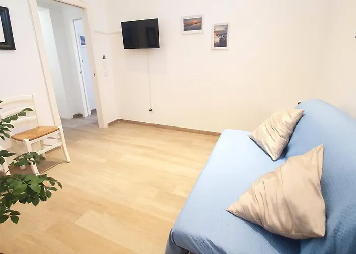 Blue Seaview Apartamento Bari