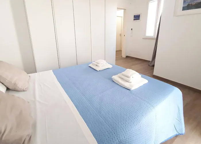 Apartamento Blue Seaview Bari