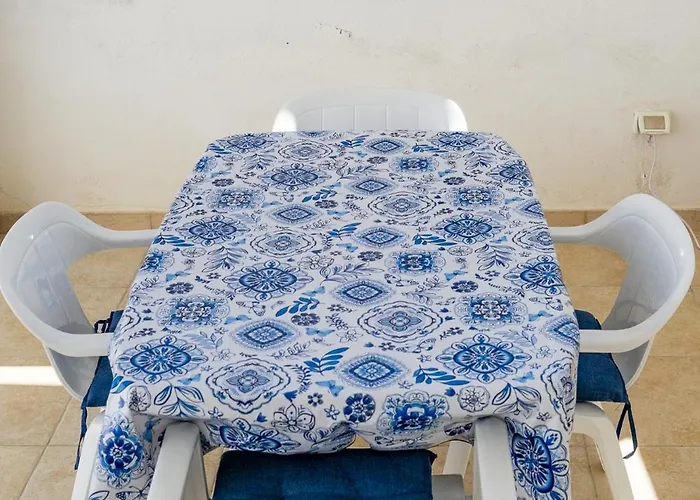 Blue Seaview Apartamento Bari