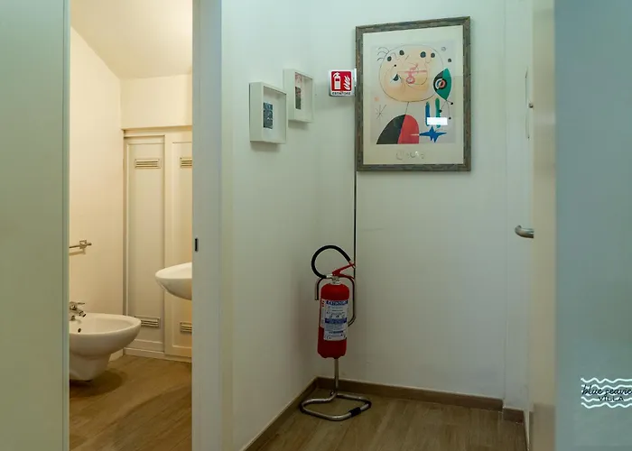 Blue Seaview Apartamento *