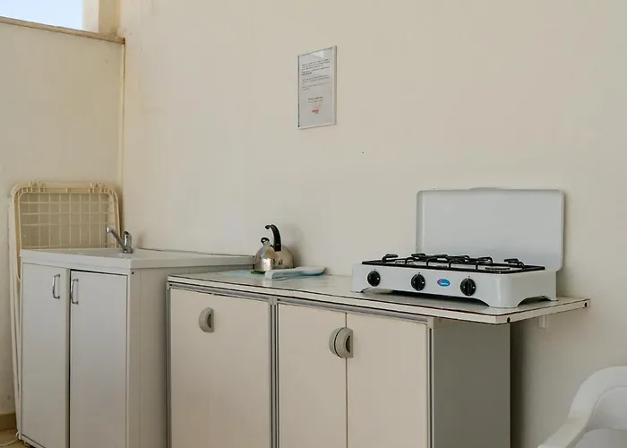 Blue Seaview Apartamento *