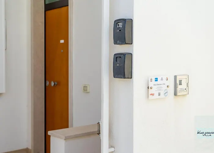 Apartamento Blue Seaview