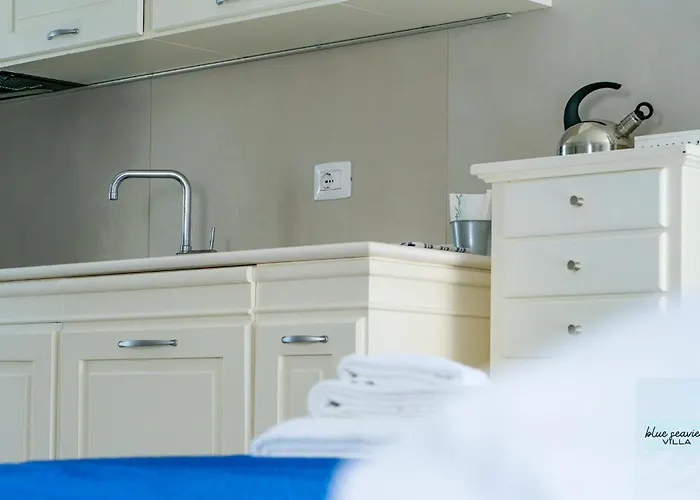 Blue Seaview Apartamento Bari